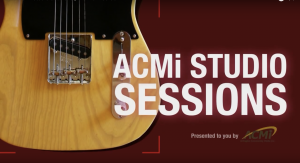 “ACMi Studio Sessions” Returns