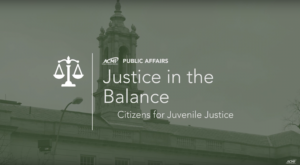 Series Spotlight: Justice in the Balance