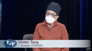 Member Profile: Vivien Tang and CPSP2023