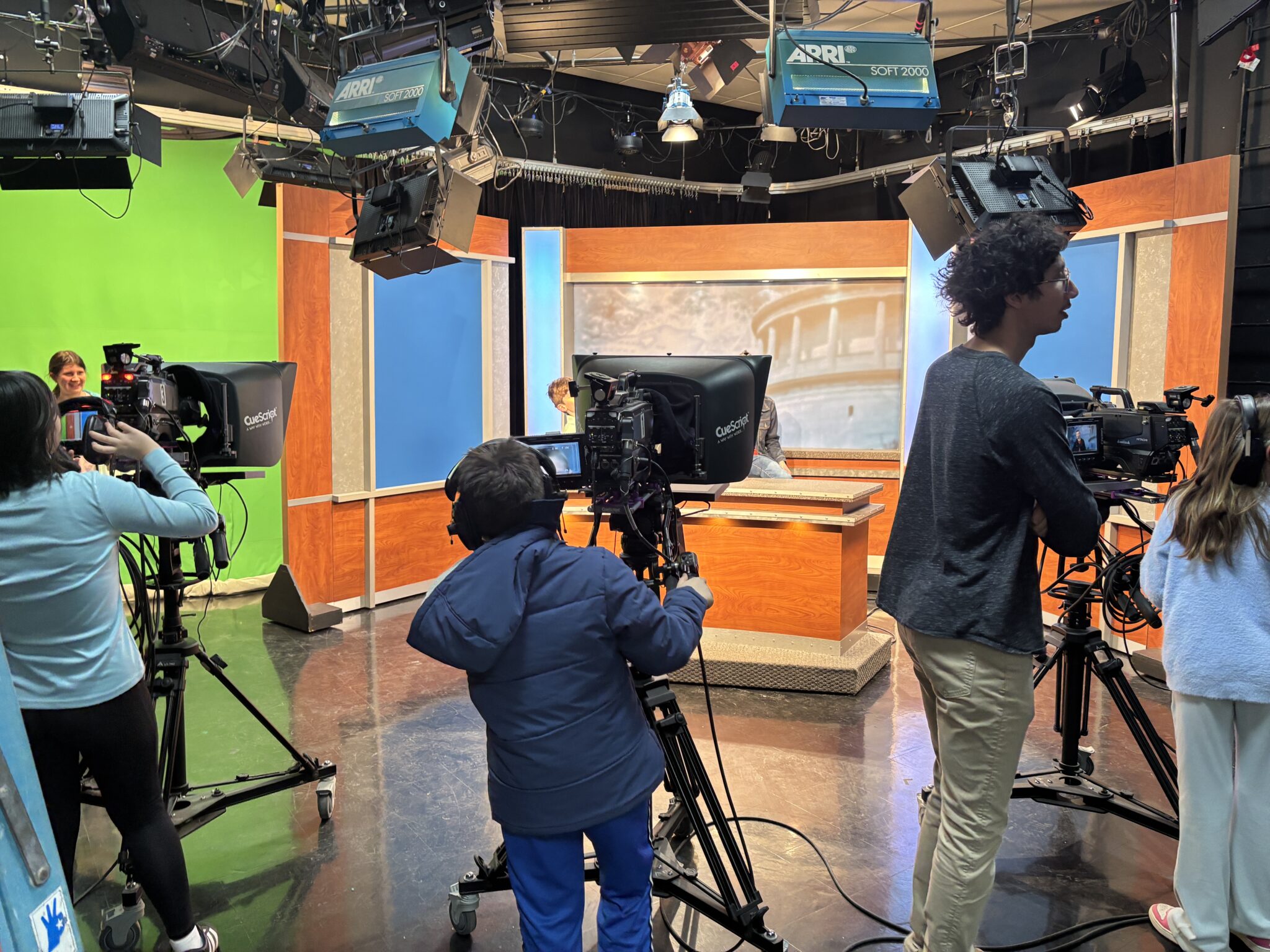 Home | Arlington Community Media